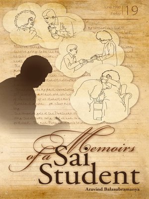 cover image of Memoirs of a Sai Student